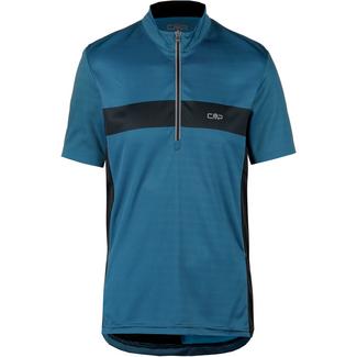 CMP Free Bike Fahrradtrikot Herren cyano-nero