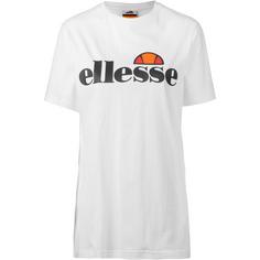 Ellesse Albany T-Shirt Damen white