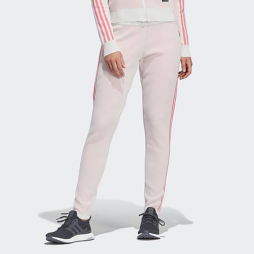 adidas ID Striker Knit Hose Trainingshose Damen Raw White Prism Pink im Online Shop von SportScheck kaufen adidas ID Striker Knit Hose Trainingshose Damen Raw White Prism Pink im Online Shop von SportScheck kaufen