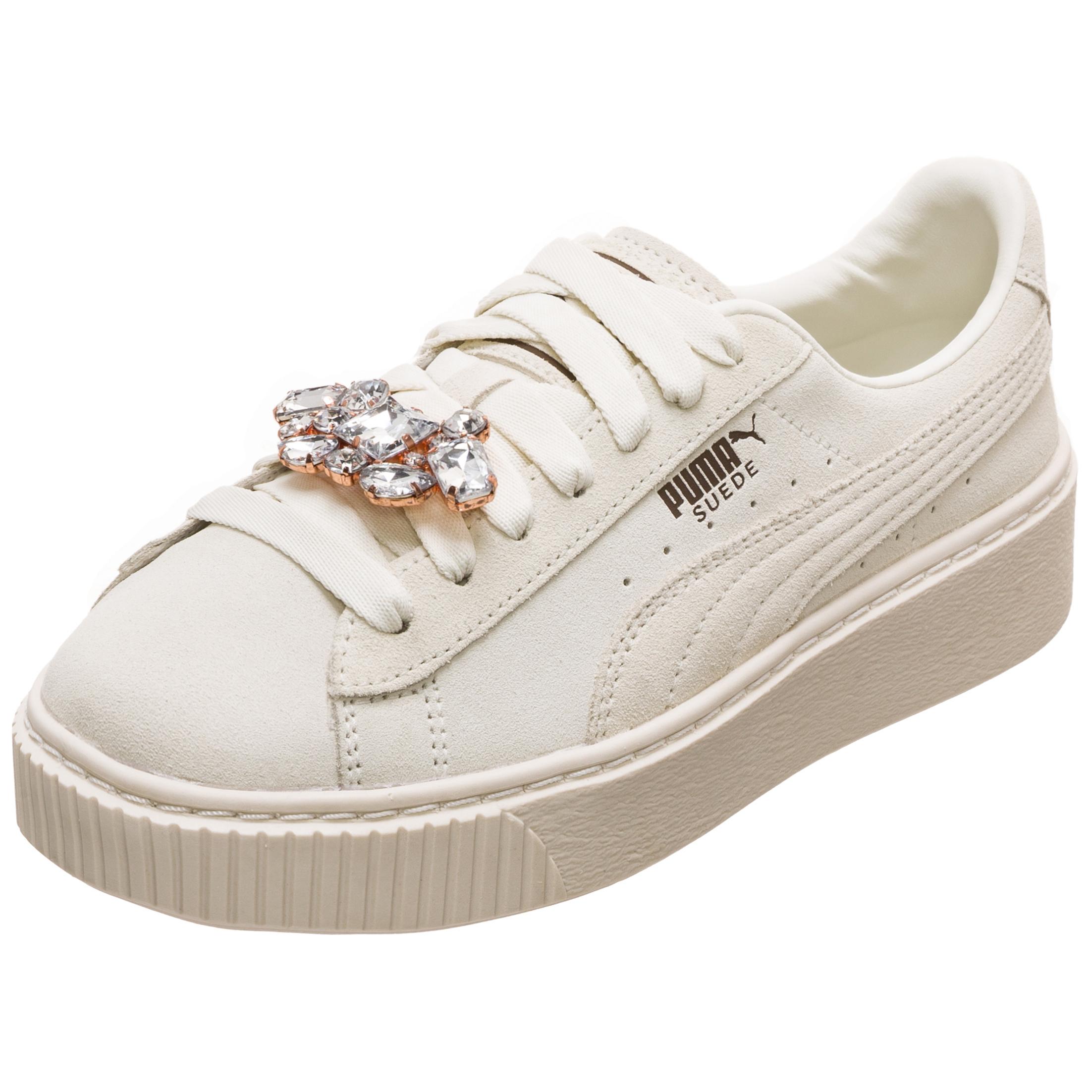 puma suede platform gem