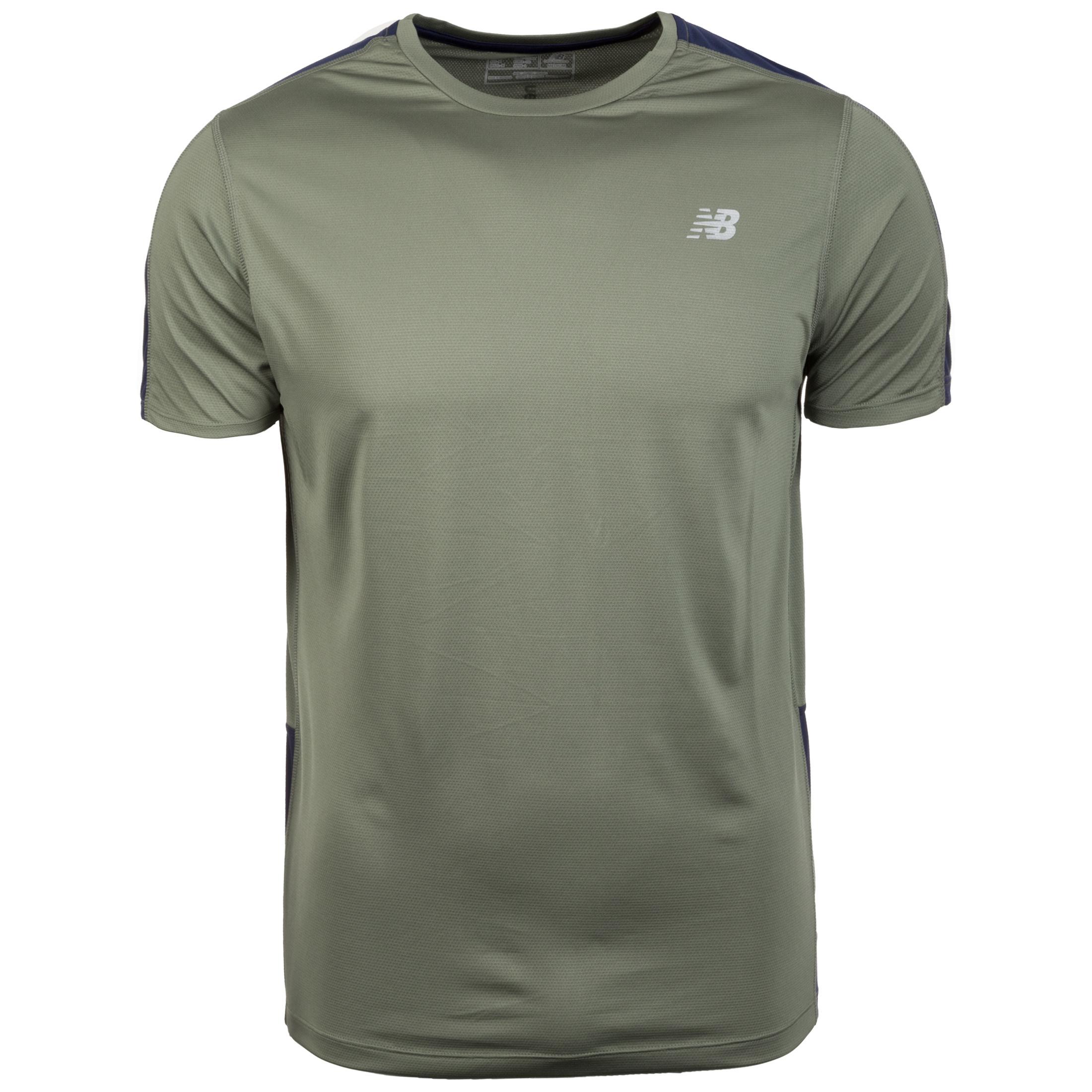 new balance laufshirt herren