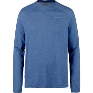 Craghoppers NOSILIFE BAYAME Langarmshirt Herren delftbluemrl