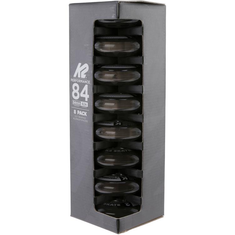 K2 K2 84 MM PERFORMANCE WHEEL 8-PACK /ILQ 7 Inliner-Rollen - schwarz - 1 | SportScheck