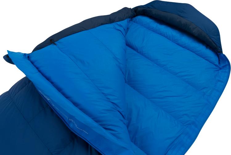 Sea to Summit Sea to Summit Trek TkII Regular Daunenschlafsack - denim-navy - 2 | SportScheck