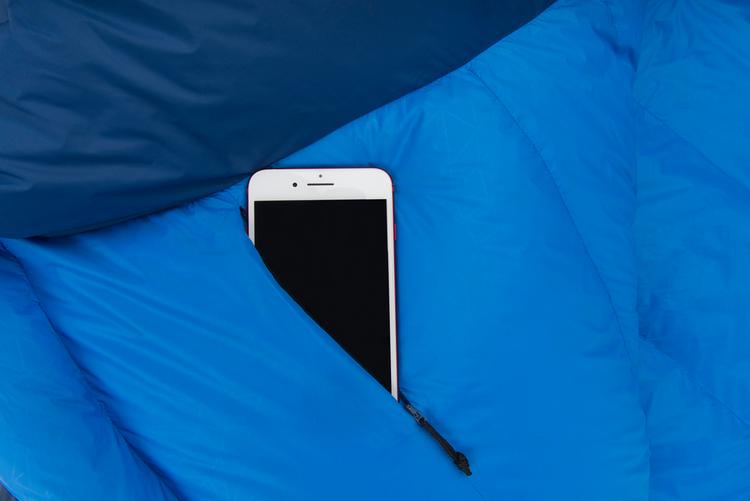 Sea to Summit Sea to Summit Trek TkII Regular Daunenschlafsack - denim-navy - 5 | SportScheck