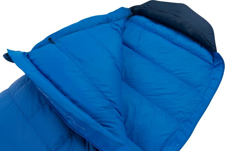 Sea to Summit Sea to Summit Trek TkI Regular Daunenschlafsack - bright blue-denim - 1 | SportScheck