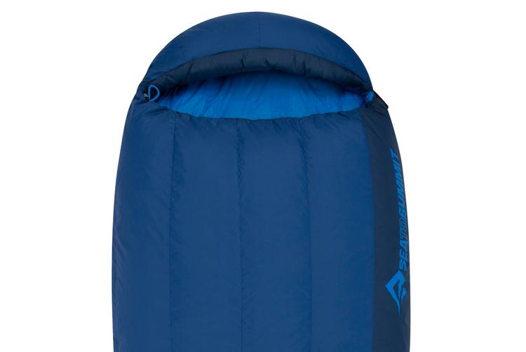 Sea to Summit Sea to Summit Trek TkII Regular Daunenschlafsack - denim-navy - 1 | SportScheck