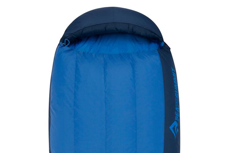 Sea to Summit Sea to Summit Trek TkI Regular Daunenschlafsack - bright blue-denim - 3 | SportScheck