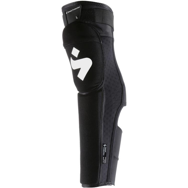 Sweet Protection Sweet Protection Knee Shin Pads Knieschoner - black - 0 | SportScheck