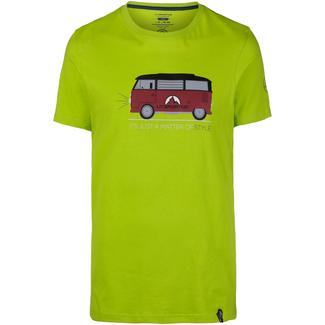 La Sportiva Van T-Shirt Herren apple green