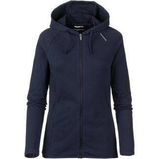 Craghoppers NOSILIFE SYDNEY Sweatjacke Damen blue navy