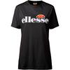 Ellesse Albany T-Shirt Damen - black