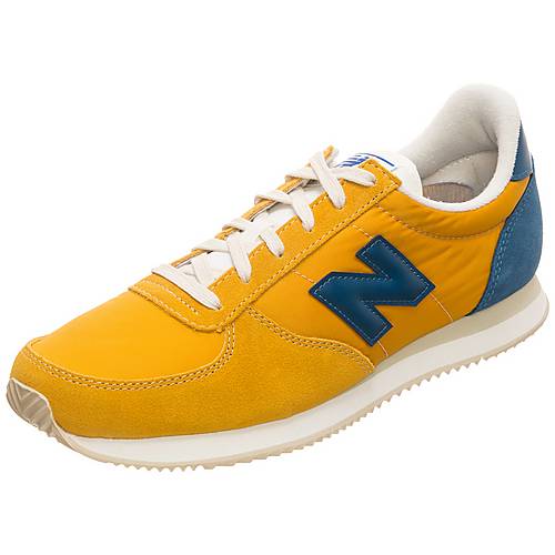 NEW BALANCE U220 D Sneaker Herren gelb blau im Online Shop von SportScheck kaufen NEW BALANCE U220 D Sneaker Herren gelb blau im Online Shop von SportScheck kaufen