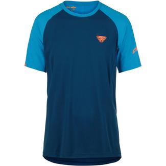 Dynafit ALPINE PRO Funktionsshirt Herren methyl blue
