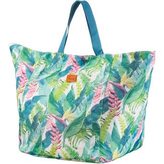 Kamoa Strandtasche Damen turquoise