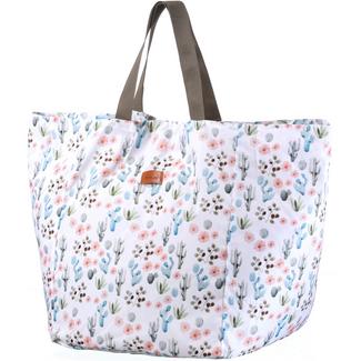 Kamoa Strandtasche Damen white