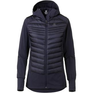 Salomon HALOES Daunenjacke Damen night sky