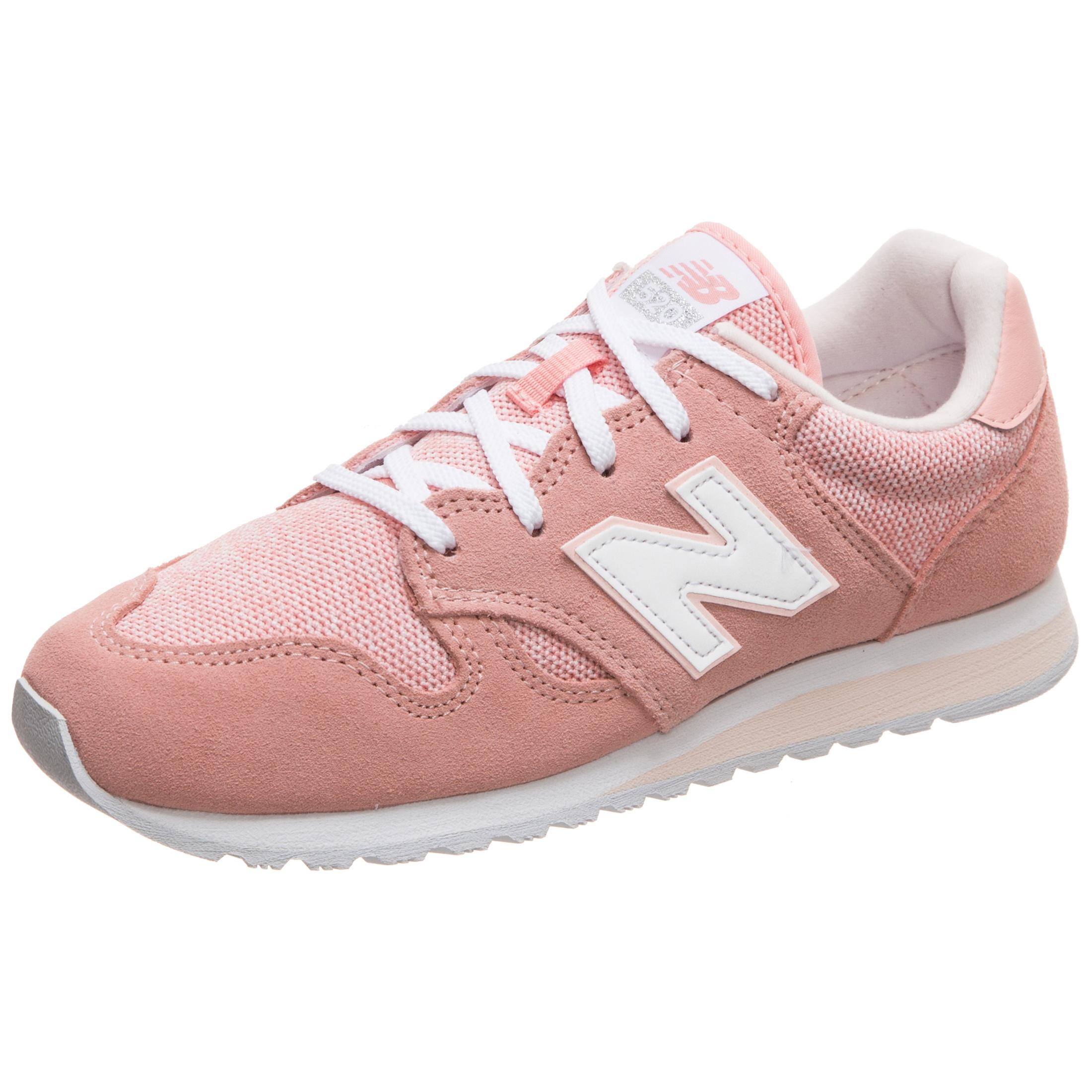 new balance weiß pink