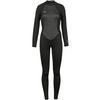 O'NEILL Reactor-2 3/2 Neoprenanzug Damen - black-black