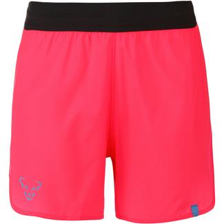 Dynafit ALPINE 2 Funktionsshorts Damen fluo pink