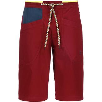 La Sportiva Belay Kletterhose Herren chili-opal