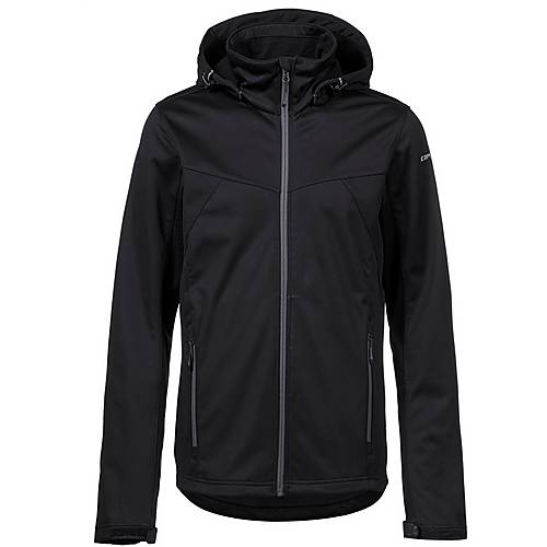 ICEPEAK LUKAS Softshelljacke Herren black im Online Shop von SportScheck kaufen ICEPEAK LUKAS Softshelljacke Herren black im Online Shop von SportScheck kaufen