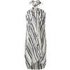 Barts Schal Damen - charcoal