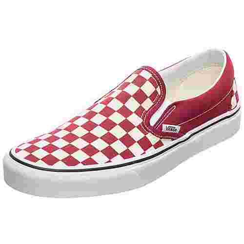 Vans Classic Slip-On Sneaker rot / weiß im Online Shop von SportScheck kaufen Vans Classic Slip-On Sneaker rot / weiß im Online Shop von SportScheck kaufen