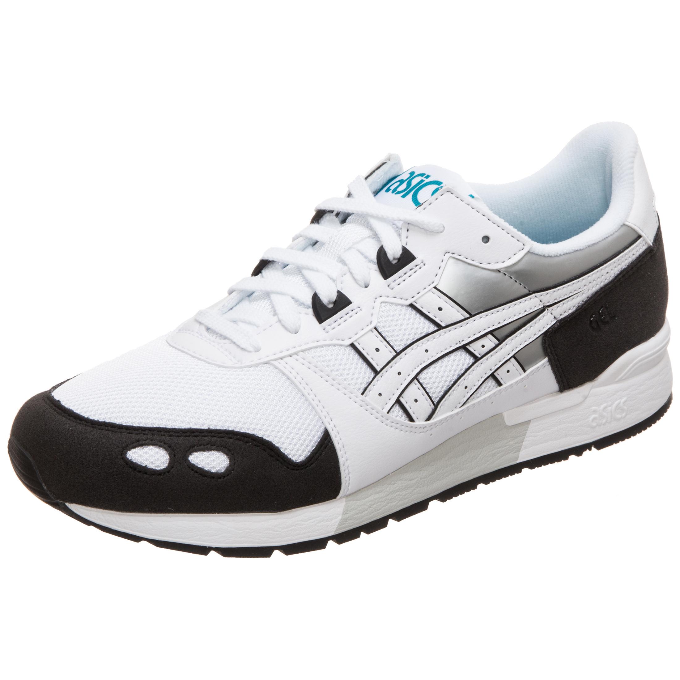 asics gel weiß