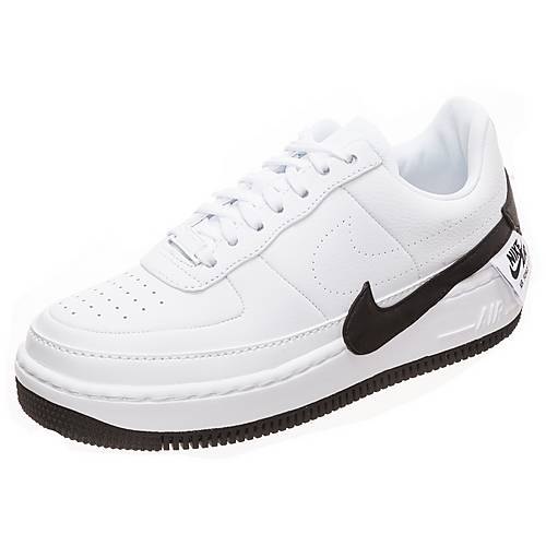 Nike Air Force 1 Jester XX Sneaker Damen weiß schwarz im Online Shop von SportScheck kaufen Nike Air Force 1 Jester XX Sneaker Damen weiß schwarz im Online Shop von SportScheck kaufen
