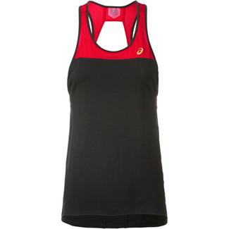 ASICS Funktionstank Damen mp performance black