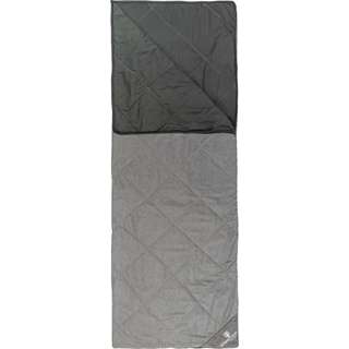 Grüezi Bag WellhealthBlanket Wool Decke Grey Melange