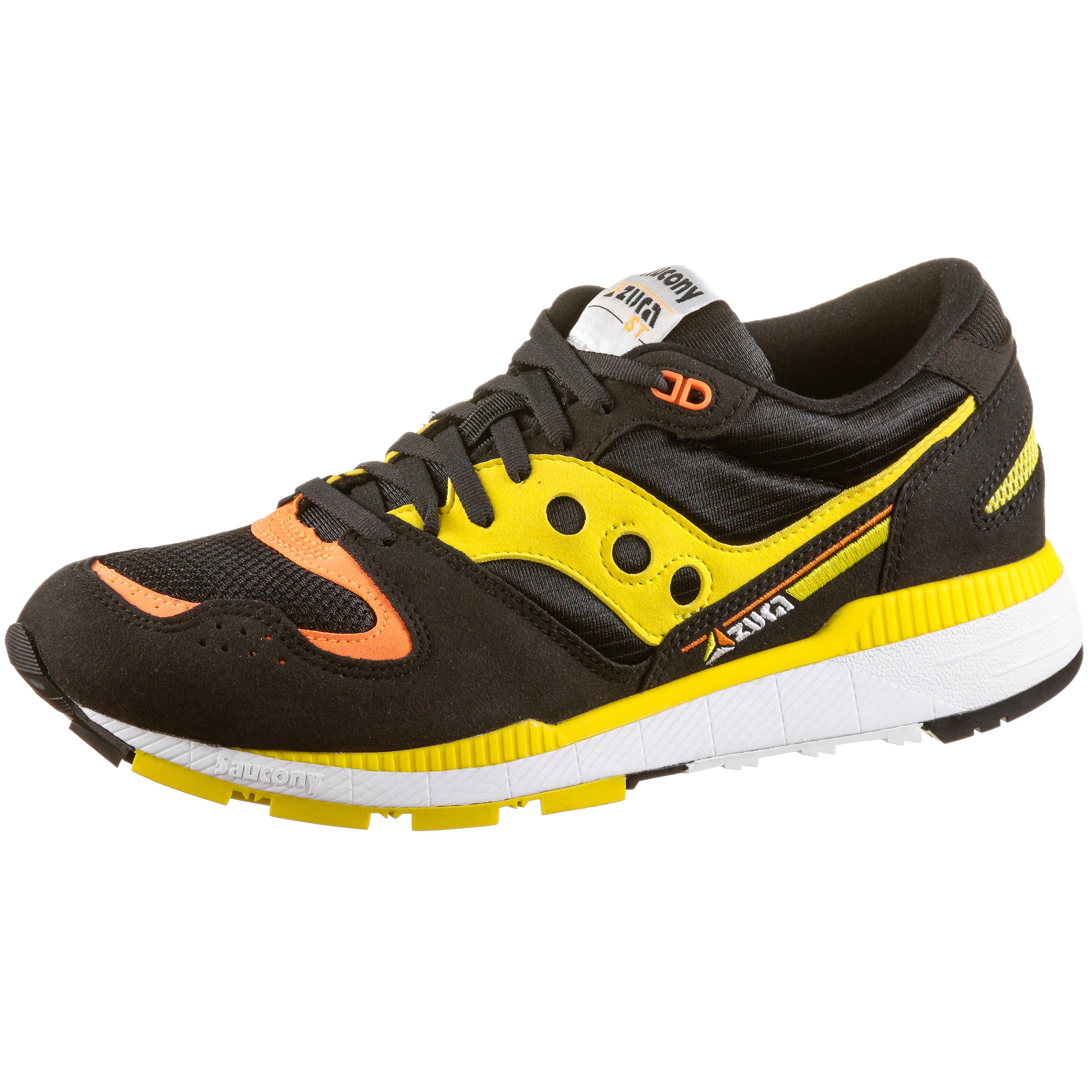 saucony herren orange