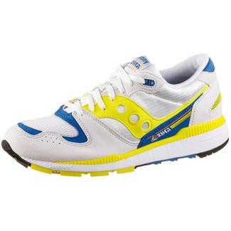 Saucony Azura Sneaker Herren white-yellow-blue