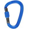 Mammut Crag HMS Screw Gate Karabiner - ultramarine