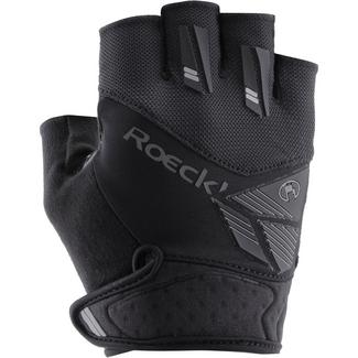 Roeckl Index Fahrradhandschuhe black
