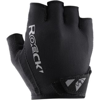 Roeckl Ilio Fahrradhandschuhe black