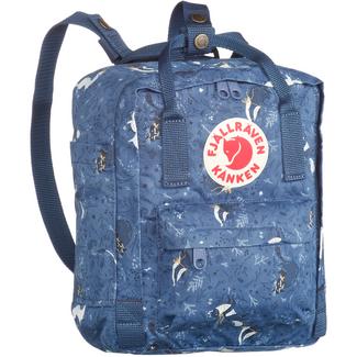 FJ&Auml;LLR&Auml;VEN Rucksack K&aring;nken Art Mini Daypack blue fable