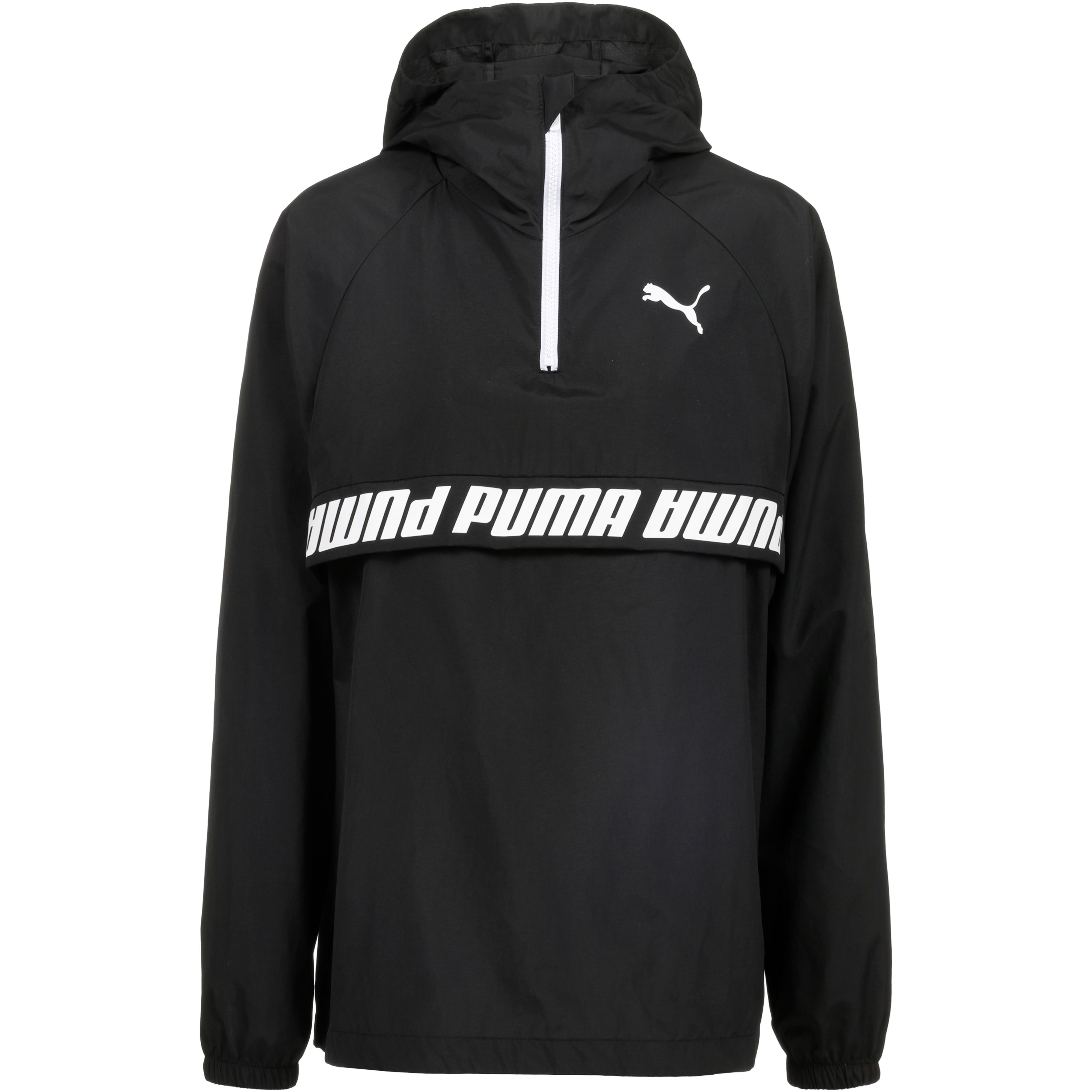 windbreaker damen puma