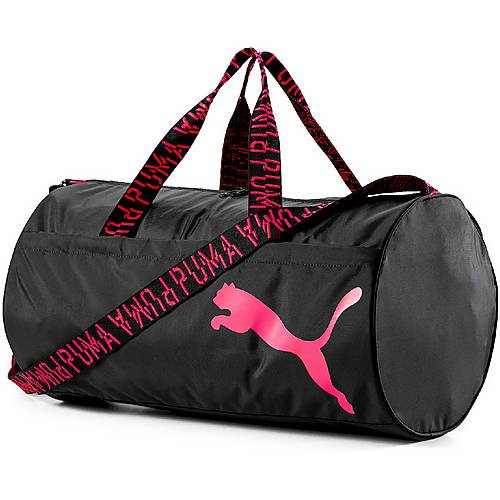 PUMA Sporttasche Damen puma black-pink alert-aop im Online Shop von SportScheck kaufen PUMA Sporttasche Damen puma black-pink alert-aop im Online Shop von SportScheck kaufen