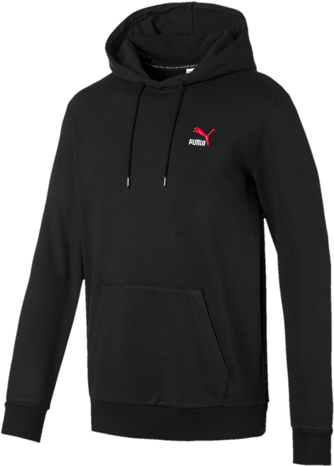 puma hoodie herren sale