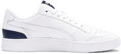 Rückansicht von PUMA Ralph Sampson Sneaker Herren puma white-peacoat-puma white