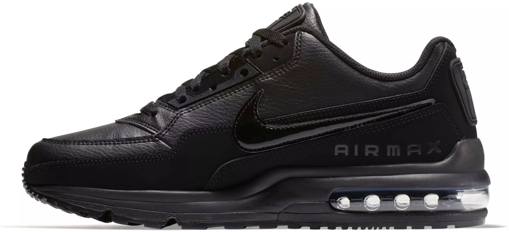 Nike Air Max Ltd 3 Sneaker Herren Black Black Black Im Online Shop Von Sportscheck Kaufen