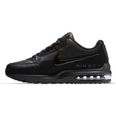 Nike Air Max LTD 3 Sneaker Herren black-black-black