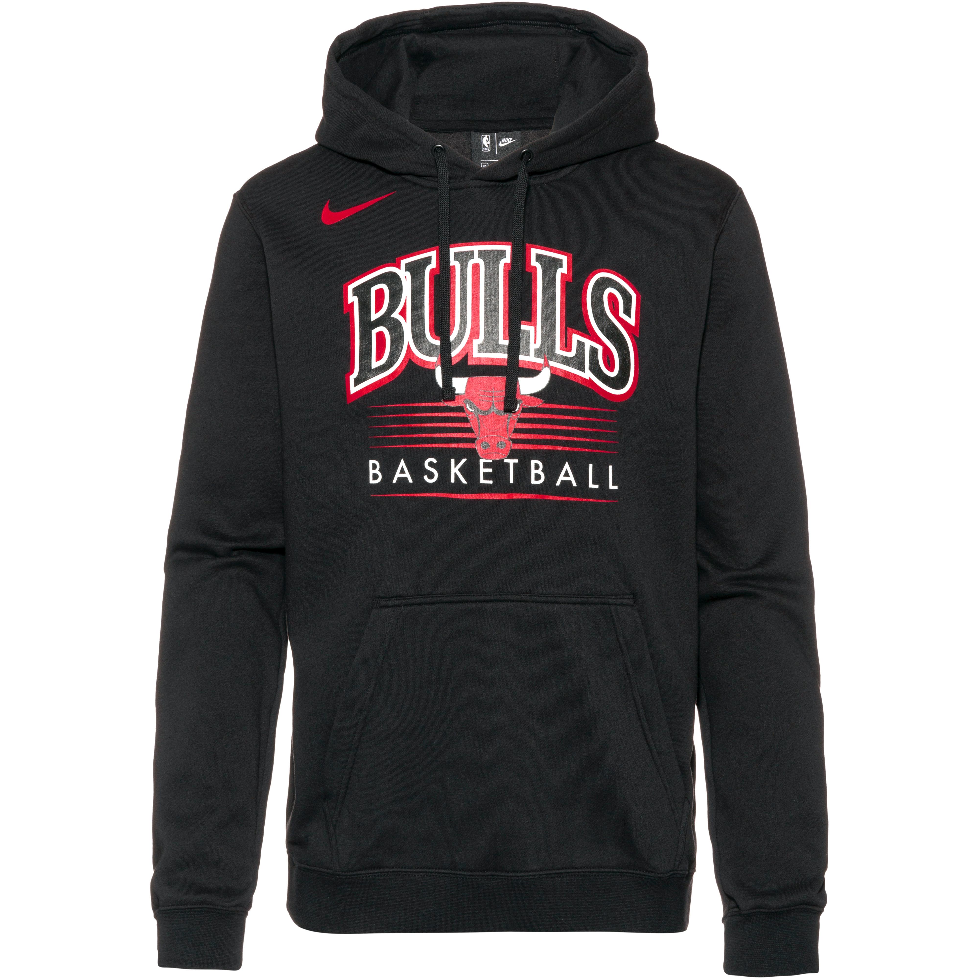 chicago bulls hoodie nike