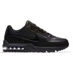 Rückansicht von Nike Air Max LTD 3 Sneaker Herren black-black-black