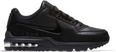 Rückansicht von Nike AIR MAX LTD 3 Sneaker Herren black-black-black