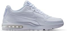 Rückansicht von Nike AIR MAX LTD 3 Sneaker Herren white-white-white