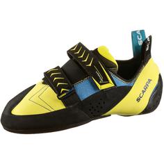 Scarpa Vapor V Kletterschuhe Herren ocean-yellow