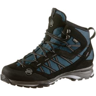 Hanwag GTX&reg; Belorado II Mid Wanderschuhe Damen black-ocean